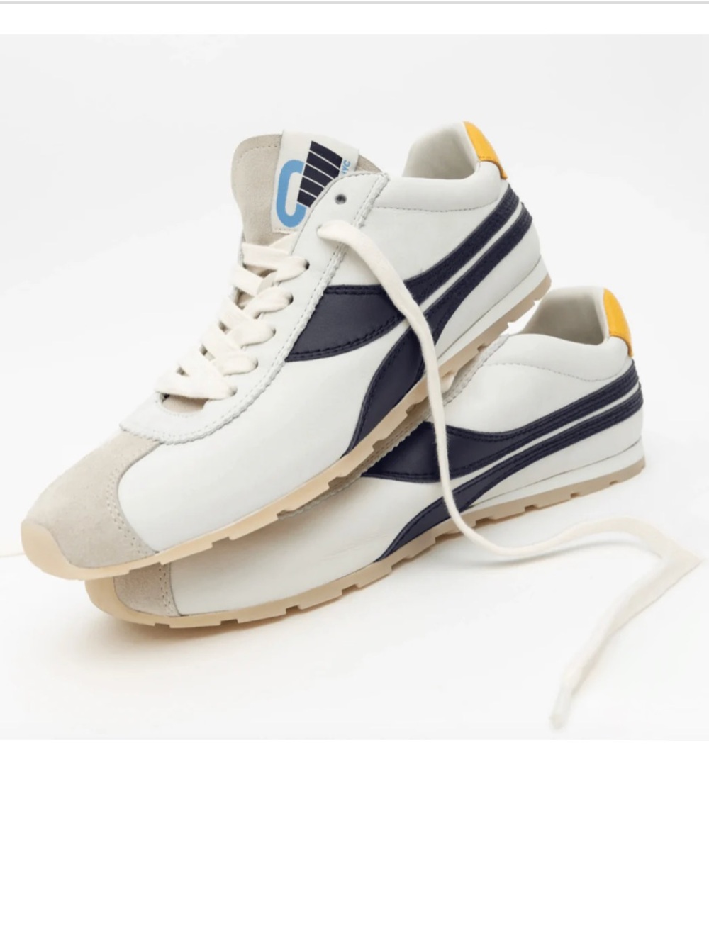 Oncept Essex Sneaker Retro Indigo